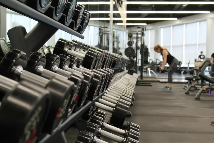 Gym Business Results